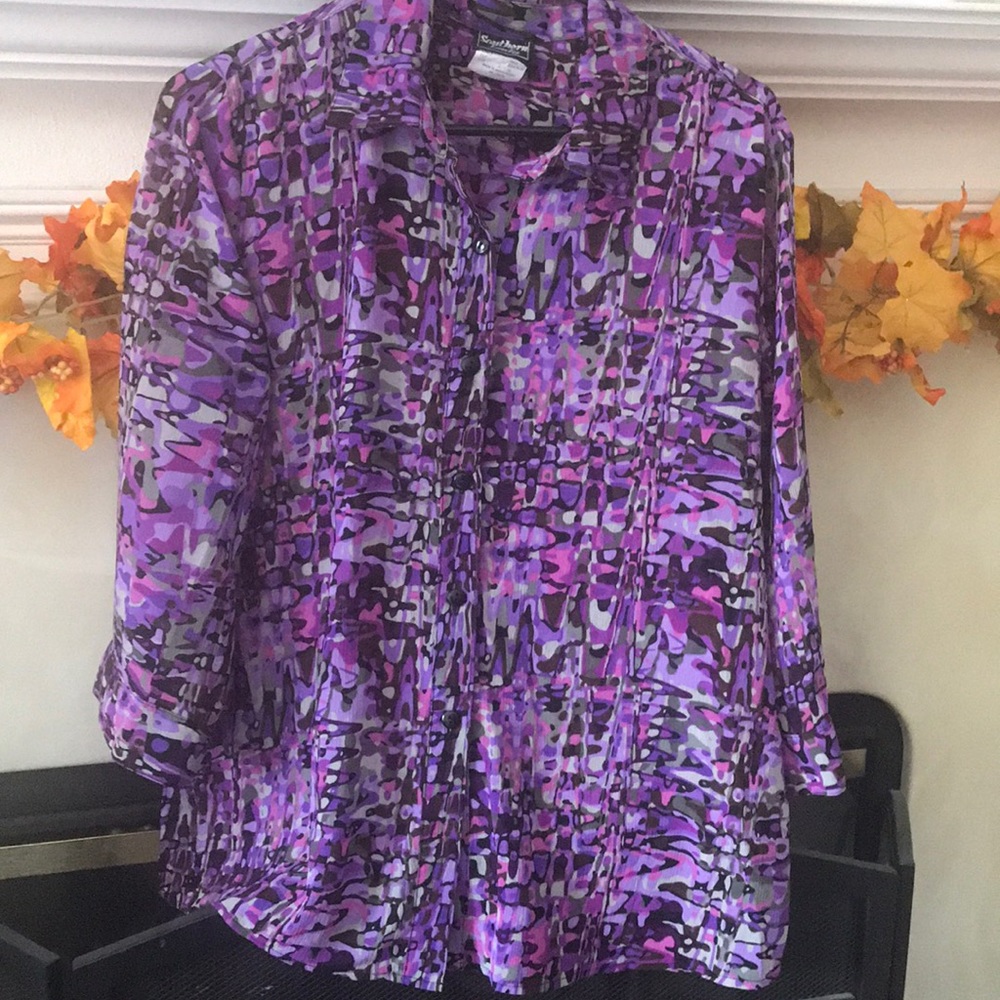 Ladies Blouse